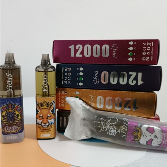 2024 Best Vape Vapme Pen Vape Sidia 12000 12k Amazonelectroniccigarette20000minicigarette Puffs