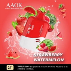 Baish Aaok A72 6000 Hits Vape