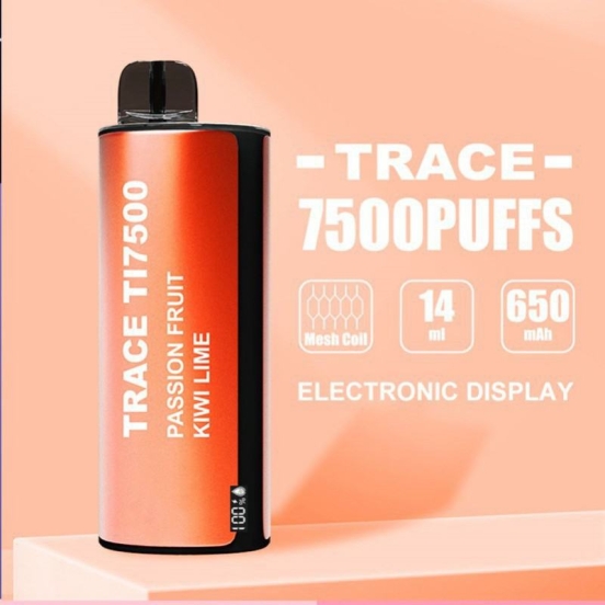 Disposable OEM Vape Ti 7500 Puffs Wholesale