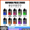 Disposable Vapanda Vapanda Pulse 20000