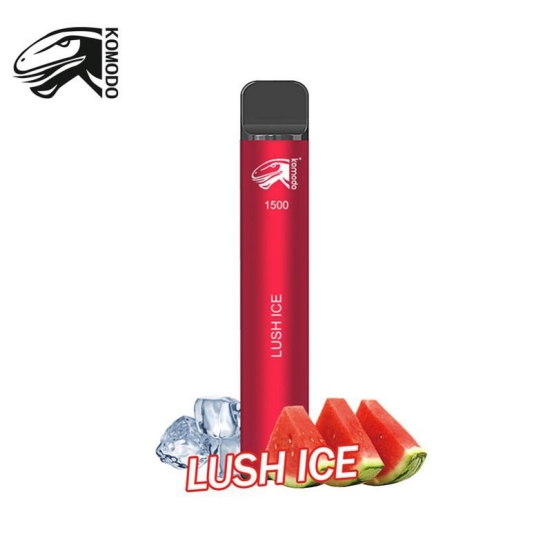 Best Vape Vape Bars Komodo 1500 Puffs Wholesale