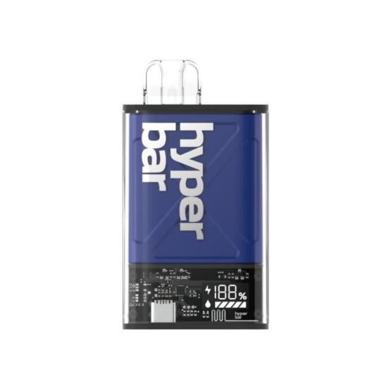 Insta Hyper Ultra0 1200 Puffs Box