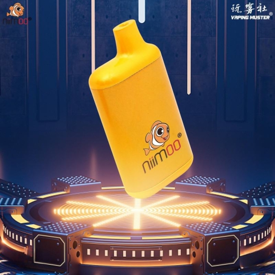Oem Disposable Niimoo Ndbc 5000 Puffs Vape Pen Wholesale Price