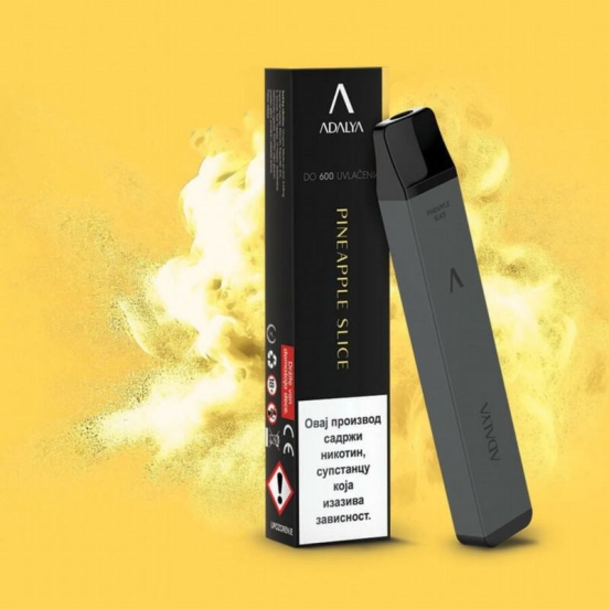 Disposable Vape Pen Wholesale volestech Adalya 600 Puffs