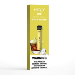 Hqd H063 Hit 1600 Puffs Disposable Vape