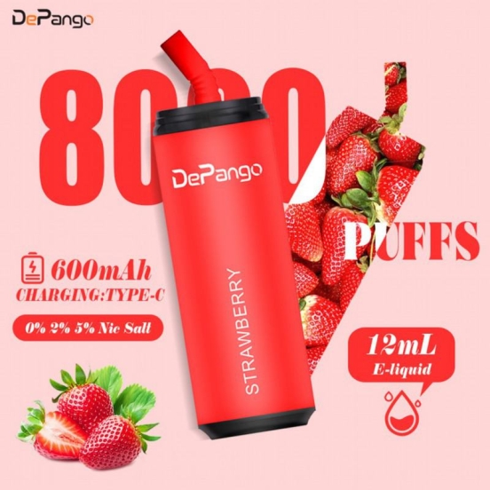 Competitive Pricing DePango or Customized Dp-cl-021 Vape Wholesale Price