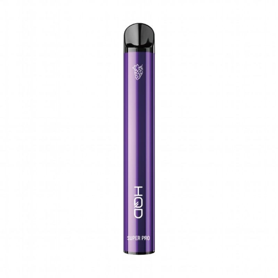 Hqd H072 600 Puffs Electronic Cigarette Puff