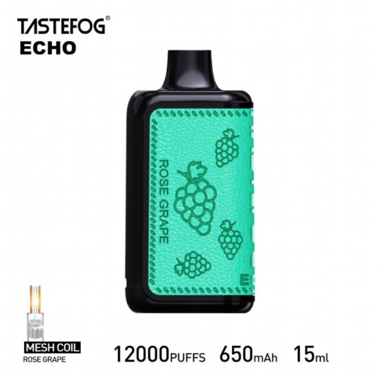 Tastefog Grand 12000 Puffs Wholesale Vapes