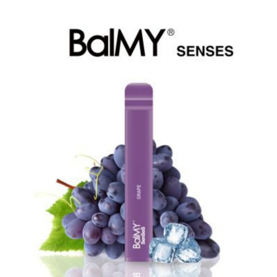 BalMY Pen Vape Balmy Senses