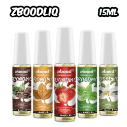 zbood Zboodliq Vape Disposable