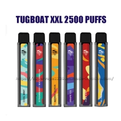 Disposable Vape Pen TUGBOAT Tugboat Xxl Disposable