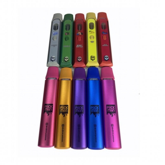 Wholesale OEM Pack Man V1 Disposable Vapes