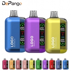 Disposable DePango or Customized Dp-fw-002 Vape