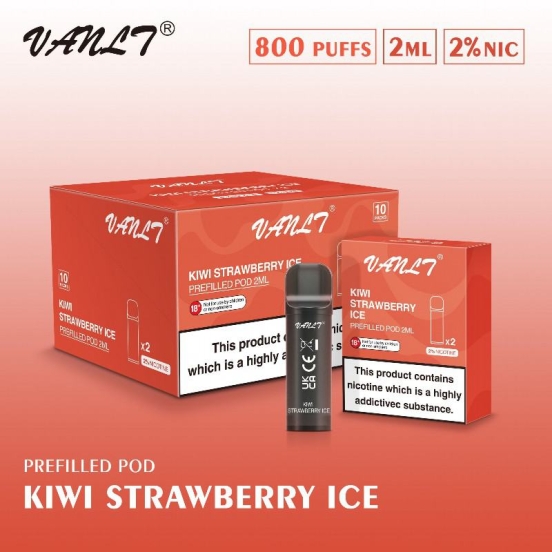 VANLT Pens Vanlt-pod-123 Disposable Vape