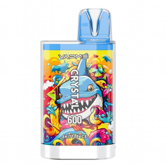 Hot Sale Vapme Ctystal 600 Boxes