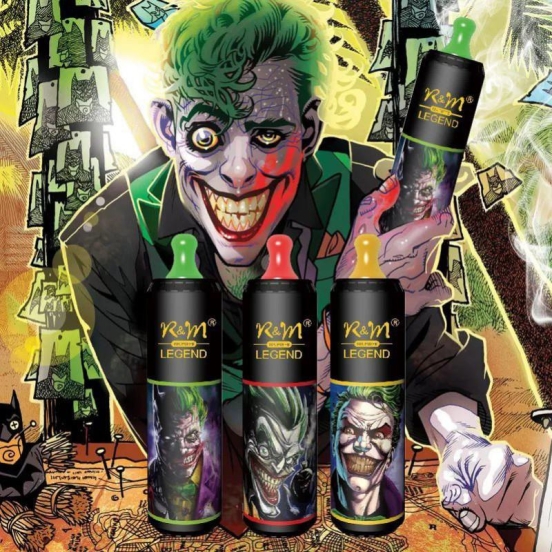 Bestseller R&M R&m Legend 10000 Puffs Wholesale Price Cheap