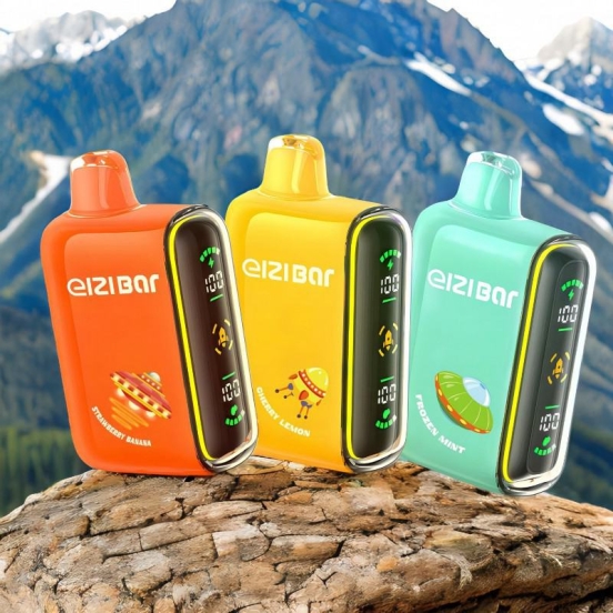 2024's Finest Vaping kangpa Eizi Disposable E-cigarette Nicotine