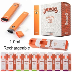 Dabwoods Dabwoods Pod Kit Disposablevapepen Puffs Disposables Vape