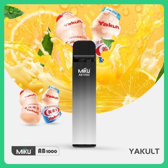 Disposable Vape Brands Miku Ab10001714