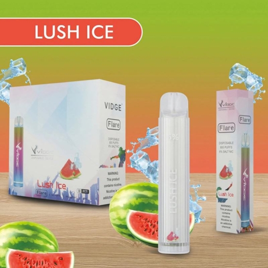 OEM/ODM Vidge Flare 800 Puffs Original Bulk Wholesale