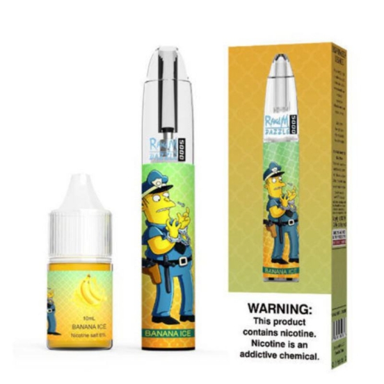 Hot Sale Randm Disposable Vape