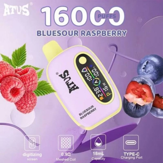 Superior Quality Smok Atvs 16000 Puffs Hits Vape