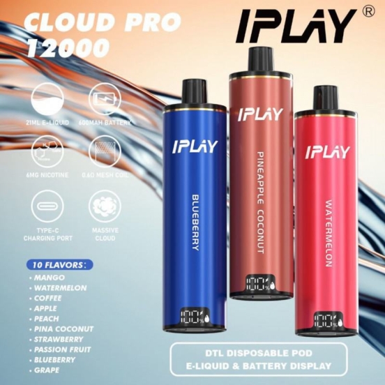 Iplay Vape Pens