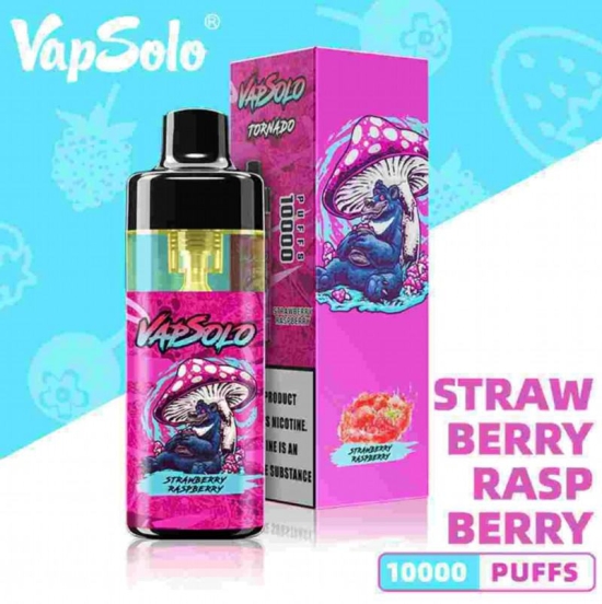 Hot Sale Vapsolo Tornado 10000 Disposable Vape Brands