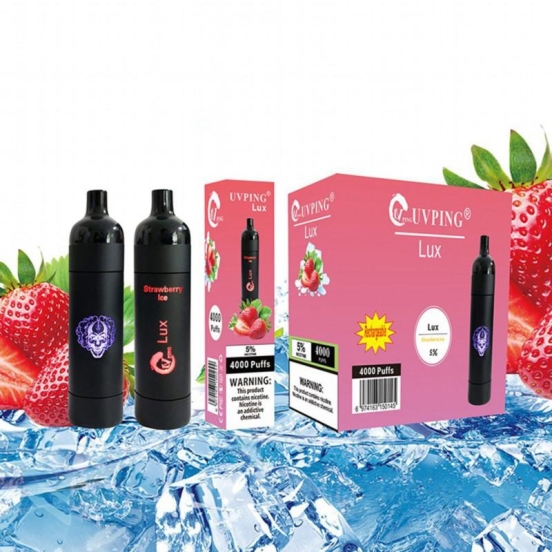 Superior Quality Wholesale Disposable Vape Pens Uvping Lux