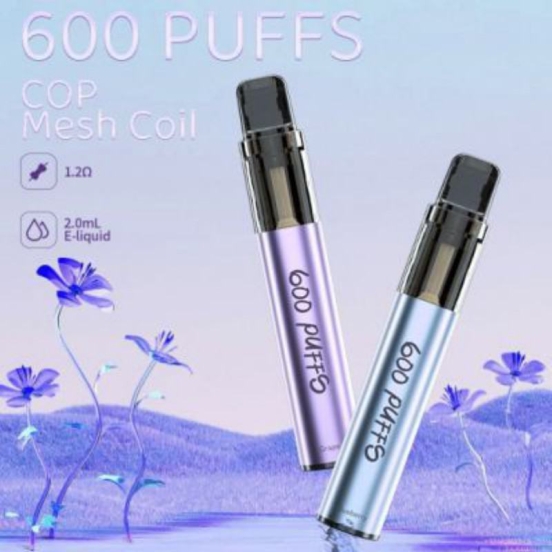 Good Price Ezgoing Sv069 About 600 Puffs Disposable Vape Wholesale Price