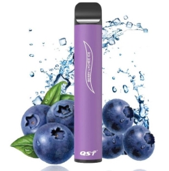 Disposable Runfree Qst 2000 -r E-cigarette Nicotine