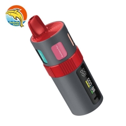 BANANATIMES/ Custom Voom Multi 5 -  Pod Kit 3000 Puffs Disposable E-cigarette Puff