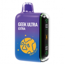 Big Puff Pen Plus GEEK ULTRA Geek Ultra/cokii 15000 Puffs Vape