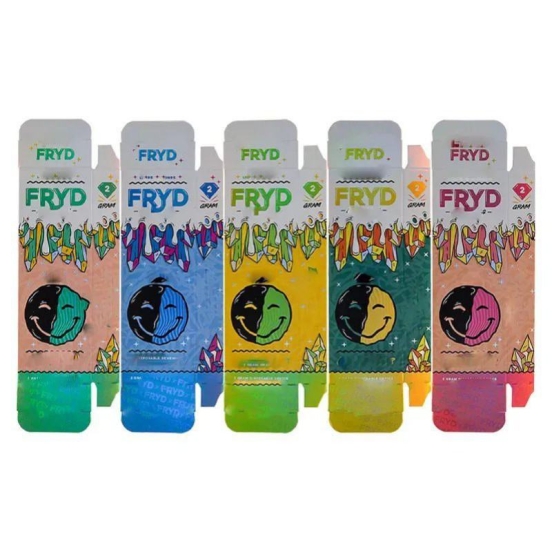 Bulk Price Fryd 2.0ml Empty Wholesale Disposable Vape Pens