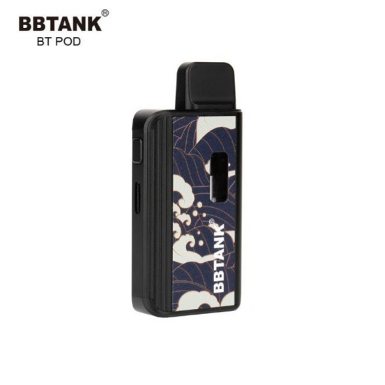 2024 Best BBTANK Bbtank Irypod Box Vape