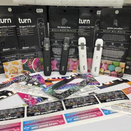 Bestseller Disposable Turn Turn Vape Brands