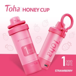 Maskking Toha Honey Cup 10000 Disposable E-cigarette Nicotine