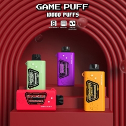 Disposable OEM Game Vape Brands
