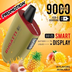 Aroma King Aroma King Elite 9000 Puffs Vape Big Puff Pen Plus