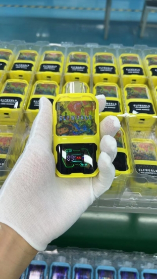 fango Pen 22000 Puffs