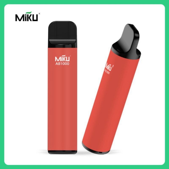 Hot Selling Miku Ab10001220 Hits Vape