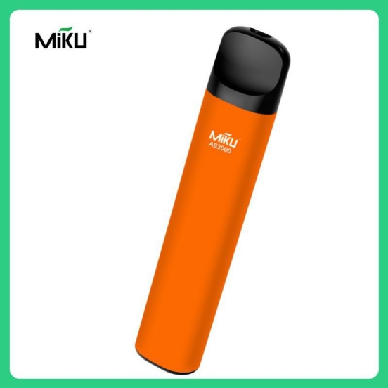 Original Miku Pen Ab122 3000 Puffs