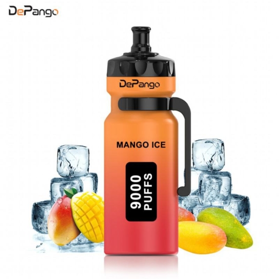 Original DePango or Customized Disposable Vapes Dp-clth-030 Wholesale