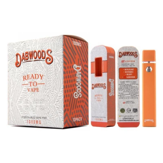 Best Vape Dabwoods Dabwoods Battery Vape Wholesale Price