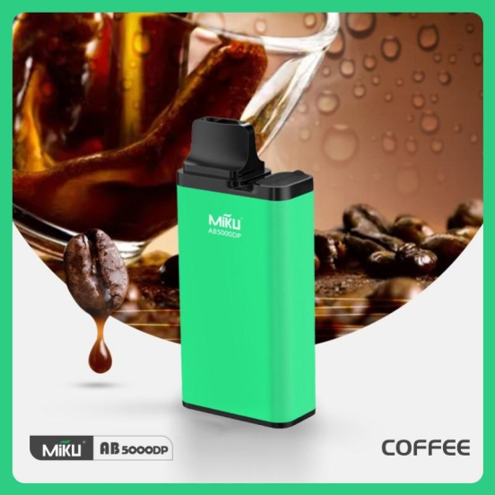 Top Selling Wholesale Miku Ab5000dp99 Disposable Vapes