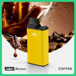 Miku Abdp119 5000 Puffs Disposable Vape