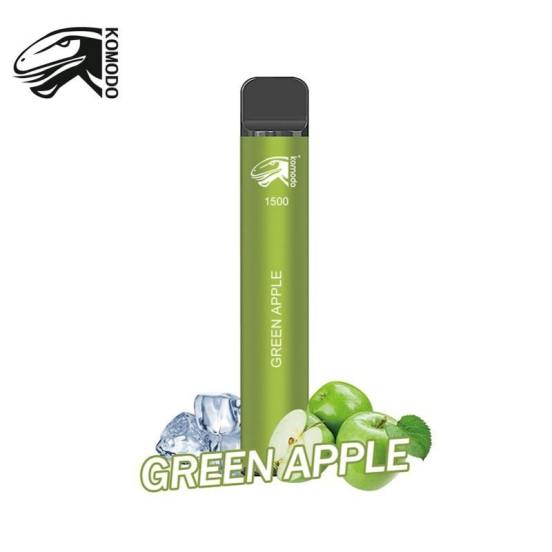 Best Vape Vape Bars Komodo 1500 Puffs Wholesale