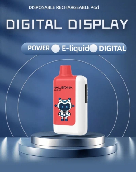 Best Selling VALEDNA 12000 Puffs Disposable Vape Device