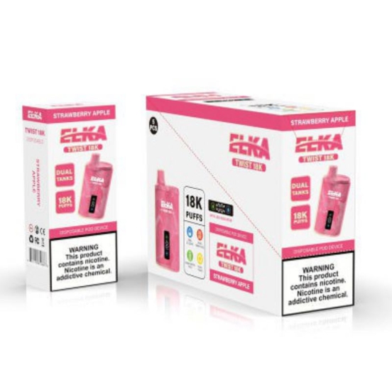 luck Elka 10000 Wholesale Disposable Vape Bars