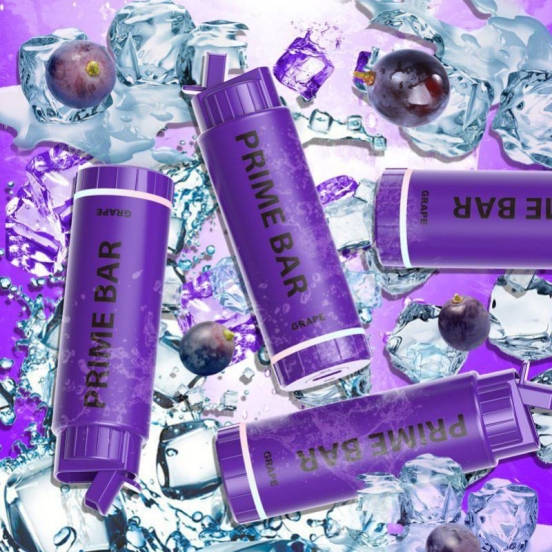 Prime Disposable Vape Prime 8000 Puffs Wholesale
